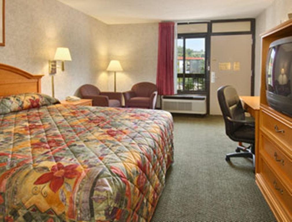 Perryville Hotel Zimmer foto